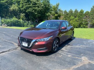 Used 2023 Nissan Sentra SV w/ All-Weather Package image 1