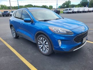 Used 2020 Ford Escape Titanium image 1