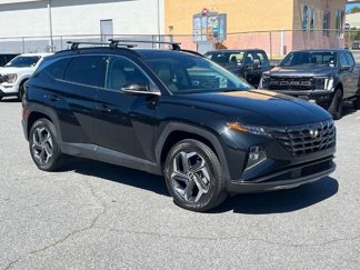 Used 2022 Hyundai Tucson Limited image 1