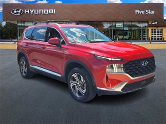 Used 2022 Hyundai Santa Fe SEL image 1