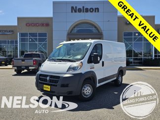 Used 2017 RAM ProMaster 1500 w/ Mopar Trailer Tow Group image 1