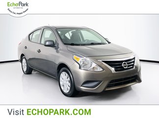 Used 2015 Nissan Versa S Plus image 1