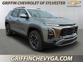 New 2025 Chevrolet Equinox ACTIV w/ Convenience Package III image 1