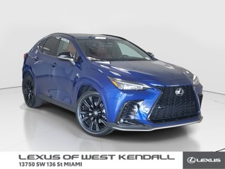 Used 2022 Lexus NX 350 F Sport image 1
