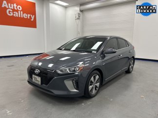 Used 2018 Hyundai Ioniq Limited image 1