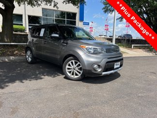 Used 2018 Kia Soul + image 1