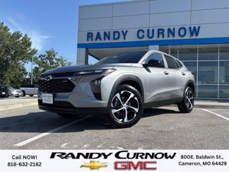 New 2025 Chevrolet Trax RS w/ Sunroof Package image 1