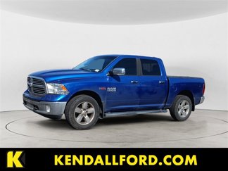 Used 2016 RAM 1500 Big Horn image 1
