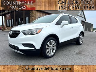 Used 2020 Buick Encore Preferred image 1