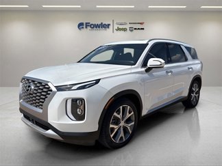 Used 2022 Hyundai Palisade SEL w/ Convenience Package image 1