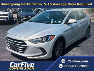 Used 2018 Hyundai Elantra Value Edition image 1
