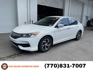 Used 2017 Honda Accord LX image 1