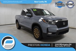 Certified 2023 Honda Ridgeline RTL image 1