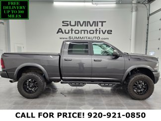 Used 2018 RAM 2500 Laramie w/ Sport Appearance Group image 1