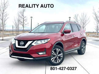 Used 2018 Nissan Rogue SL image 1