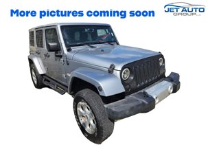 Used 2013 Jeep Wrangler Unlimited Sahara w/ Connectivity Group image 1