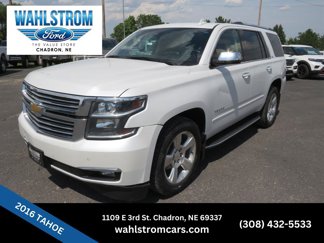 Used 2016 Chevrolet Tahoe LTZ image 1
