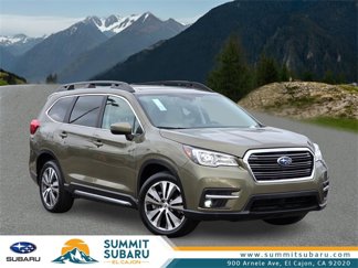 Certified 2022 Subaru Ascent Limited w/ Technology Package image 1