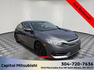 Used 2017 Honda Civic LX image 1