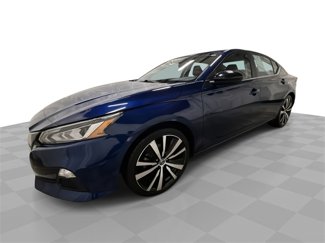 Used 2022 Nissan Altima 2.5 SR image 1