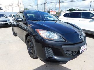 Used 2013 MAZDA MAZDA3 i Sport image 1