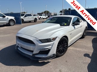 Used 2017 Ford Mustang GT Premium image 1