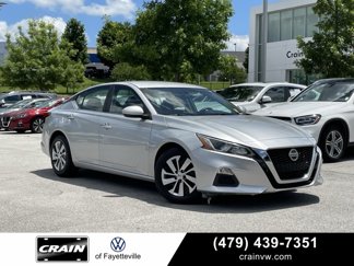 Used 2020 Nissan Altima 2.5 S image 1