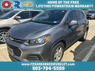 Used 2020 Chevrolet Trax LS image 1