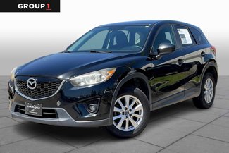 Used 2015 MAZDA CX-5 Touring image 1