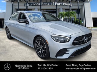 Certified 2022 Mercedes-Benz E 350 Sedan image 1