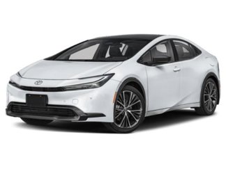 New 2025 Toyota Prius XLE image 1