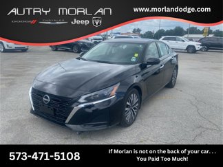 Used 2023 Nissan Altima 2.5 SV image 1