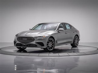 New 2025 Genesis G70 2.5T image 1