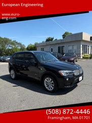 Used 2017 BMW X3 sDrive28i image 1