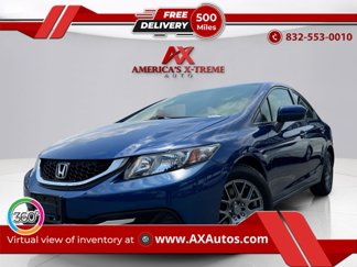 Used 2015 Honda Civic LX image 1