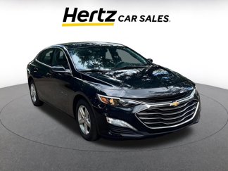 Used 2022 Chevrolet Malibu LT image 1