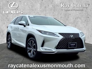 Used 2022 Lexus RX 350L Premium image 1