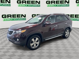 Used 2012 Kia Sorento EX w/ Premium Plus Pkg image 1