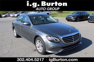 Used 2017 Mercedes-Benz E 300 4MATIC image 1