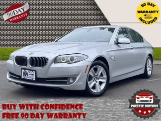 Used 2012 BMW 528i xDrive Sedan image 1