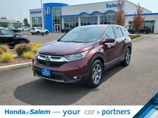 Used 2018 Honda CR-V EX-L image 1