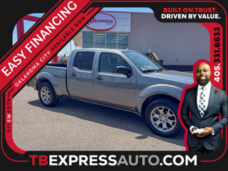 Used 2017 Nissan Frontier SV image 1