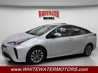 Used 2019 Toyota Prius XLE image 1