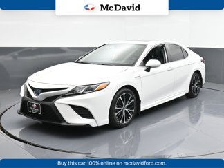 Used 2019 Toyota Camry SE image 1