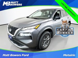 Used 2023 Nissan Rogue S image 1