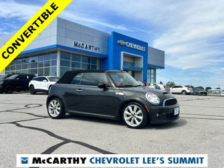 Used 2013 MINI Cooper S image 1