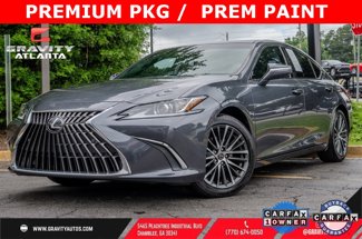 Used 2022 Lexus ES 350 w/ Premium Package image 1