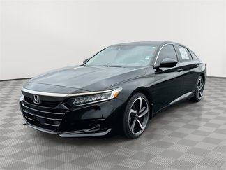 Used 2022 Honda Accord Sport Special Edition image 1