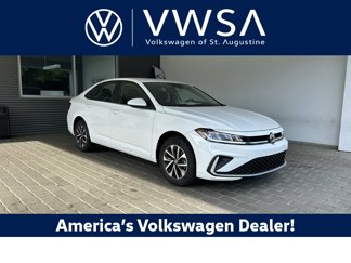 New 2025 Volkswagen Jetta S image 1