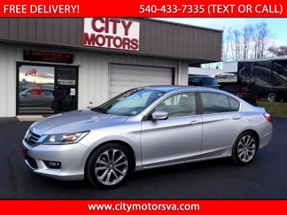 Used 2014 Honda Accord Sport image 1